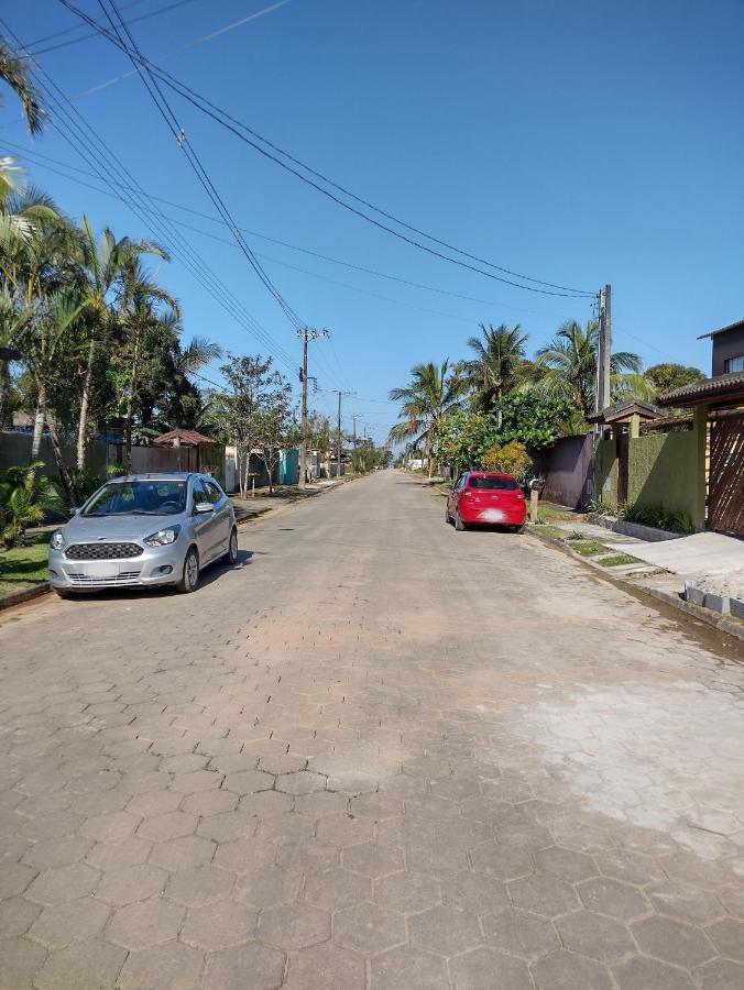 Casa de praia Caraguatatuba Massaguaçú Exterior foto