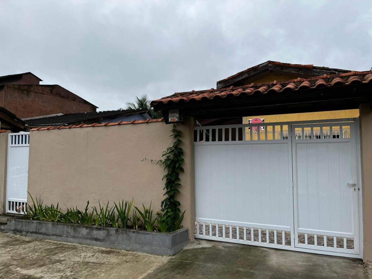 Casa de praia Caraguatatuba Massaguaçú Exterior foto